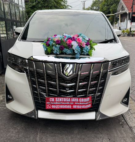 rental mobil pengantin surabaya